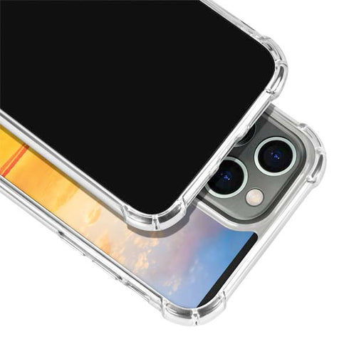 DC Comics Wonder Woman Character Movie Poster iPhone 14 Pro Clear Case